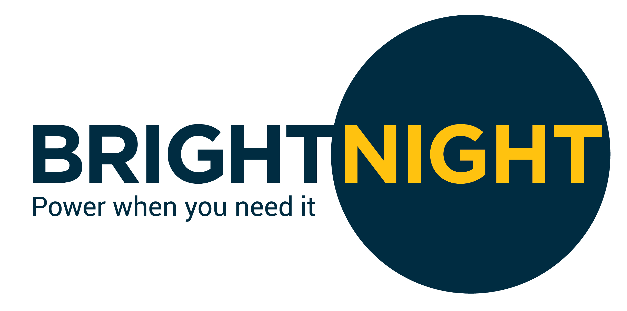 BrightNight logo