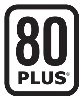 80PLUS logo